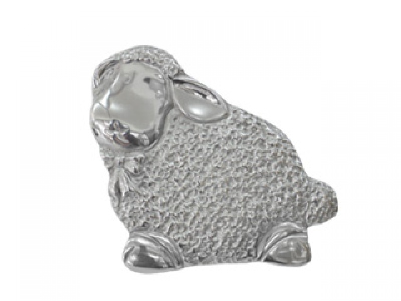 ADORNO DE PEWTER BORREGO CH